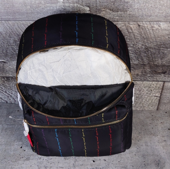 Peace Love World Classic Backpack - Picture 4 of 9